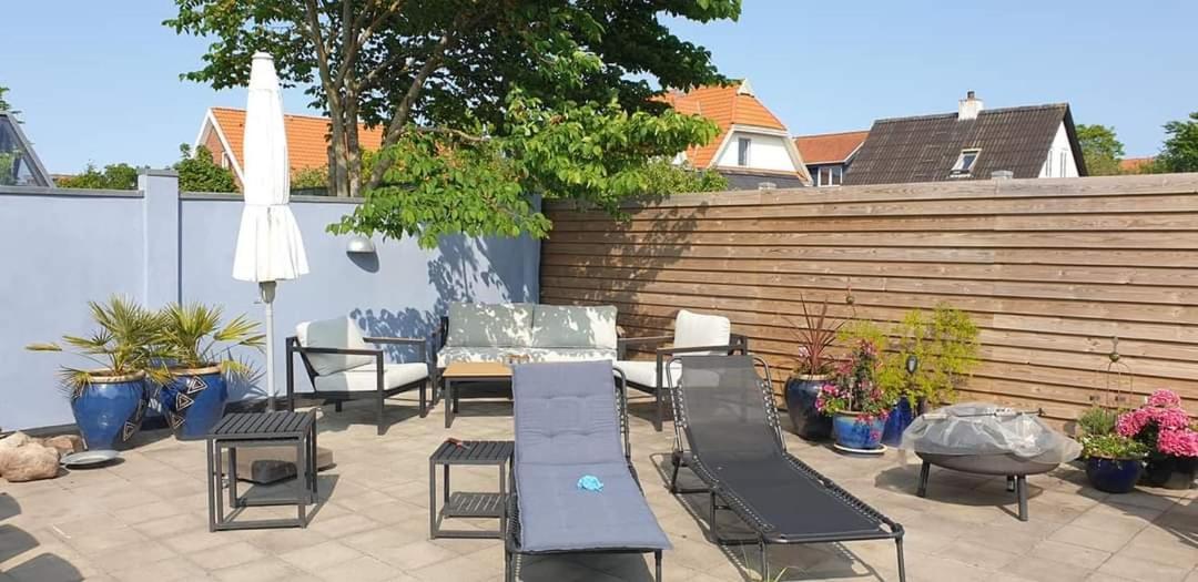 Bb Kanstrup Appartement Frederikshavn Buitenkant foto